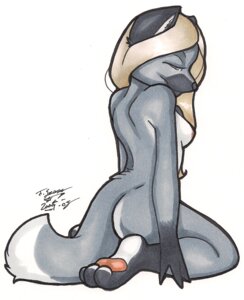 Rating: Questionable Score: 0 Tags: 2009 anthro biped breasts canid canine e621 female fox kneeling mammal nipples nude os side_boob solo tail User: bunchy7s Rating: Questionable Score: 0 Tags: 2009 anthro biped breasts canid canine e621 female fox kneeling mammal nipples nude os side_boob solo tail User: bunchy7s