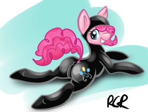 Rating: Questionable Score: 0 Tags: butt cutie_mark e621 earth_pony equid equine female feral friendship_is_magic hasbro horse latex looking_at_viewer mammal my_little_pony pink_body pinkie_pie_(mlp) pony rawrcharlierawr smile solo tail User: bunchy7s
