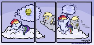 Rating: Safe Score: 0 Tags: amber_eyes blonde_hair blue_body blue_feathers blue_fur cloud comic cutie_mark derpy_hooves_(mlp) dream duo e621 eating english_text equid equine eyes_closed feathered_wings feathers female female_feral feral food friendship_is_magic frown fur grey_body grey_feathers grey_fur hair hasbro hi_res horn long_hair loukaw mammal muffin multicolored_hair my_little_pony mythological_creature mythological_equine mythology om_nom_nom open_mouth pegasus rainbow_dash_(mlp) rainbow_hair signature sleeping smile text tongue wings yellow_eyes User: bunchy7s