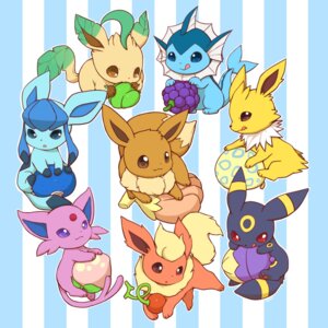 Rating: Safe Score: 0 Tags: 1:1 ambiguous_gender aspear_berry berry blue_sclera bluk_berry brown_sclera canid canine cheri_berry chesto_berry daww e621 eevee eeveelution espeon feral flareon food fruit generation_1_pokemon generation_2_pokemon generation_4_pokemon glaceon group hi_res huiro jolteon leafeon lum_berry mammal nanab_berry nintendo oran_berry pecha_berry plant pokemon pokemon_(species) pokemon_berry purple_sclera red_sclera tail umbreon vaporeon User: bunchy7s