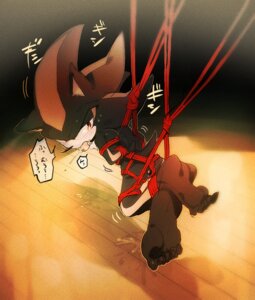 Rating: Explicit Score: 0 Tags: 5_toes anal anal_penetration anthro anus aoki6311 ball ball_gag barefoot bdsm biped black_body black_eyes black_fur black_nose black_skin bodily_fluids bondage bound butt claws crossed_legs curling_toes dildo drooling e621 ellipsis eulipotyphlan feet floor fur gag gagged glistening hands_behind_back hedgehog hindpaw humanoid_feet japanese japanese_text looking_at_viewer looking_back male mammal nude object_in_mouth open_mouth paws penetration pink_body pink_skin plantigrade quills_(anatomy) rear_view red_body red_eyes red_fur rope saliva sega sex_toy shadow shadow_the_hedgehog soles solo sonic_the_hedgehog_(series) submissive submissive_male suspension sweat text toe_claws toes translation_request wood wood_floor User: bunchy7s