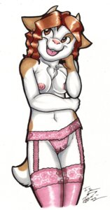 Rating: Questionable Score: 0 Tags: 2010 anthro biped bovid breasts brown_eyes brown_hair caprine clothed clothing e621 female goat hair hi_res horn legwear long_hair mammal navel nipples open_mouth os panties simple_background solo standing teeth tongue topless underwear white_background User: bunchy7s Rating: Questionable Score: 0 Tags: 2010 anthro biped bovid breasts brown_eyes brown_hair caprine clothed clothing e621 female goat hair hi_res horn legwear long_hair mammal navel nipples open_mouth os panties simple_background solo standing teeth tongue topless underwear white_background User: bunchy7s