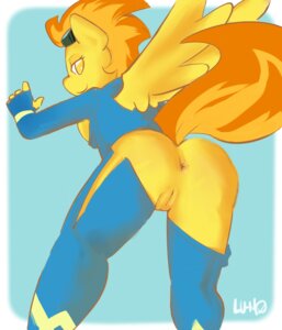 Rating: Explicit Score: 0 Tags: absurd_res anthro anthrofied anus breasts butt e621 equid equine feathered_wings feathers female friendship_is_magic genitals hasbro hi_res leaning leaning_forward looking_at_viewer lumo mammal my_little_pony mythological_creature mythological_equine mythology pegasus presenting presenting_anus presenting_hindquarters presenting_vulva raised_tail solo spitfire_(mlp) tail vulva wings wonderbolts_(mlp) yellow_body yellow_feathers User: bunchy7s Rating: Explicit Score: 0 Tags: absurd_res anthro anthrofied anus breasts butt e621 equid equine feathered_wings feathers female friendship_is_magic genitals hasbro hi_res leaning leaning_forward looking_at_viewer lumo mammal my_little_pony mythological_creature mythological_equine mythology pegasus presenting presenting_anus presenting_hindquarters presenting_vulva raised_tail solo spitfire_(mlp) tail vulva wings wonderbolts_(mlp) yellow_body yellow_feathers User: bunchy7s