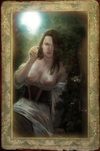 Rating: Explicit Score: 0 Tags: 1girls 2007 areolae artist_request breasts brown_hair cd_projekt_red celina_(the_witcher) exposed_breasts female looking_at_viewer night nipples official_art outdoors romance_card_(the_witcher) rule34 solo solo_female tagme the_witcher the_witcher_(series) the_witcher_1 topless User: bunchy7s