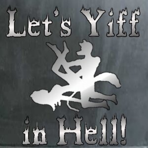 Rating: Explicit Score: 0 Tags: 1:1 anthro anthro_on_anthro canid canine domestic_cat duo e621 felid feline felis female fox grevan humor low_res male male/female mammal meme mudflap spread_legs spreading tail yiff_in_hell User: bunchy7s