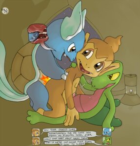 Rating: Explicit Score: 0 Tags: anal anal_penetration argon_vile blue_body blue_skin bodily_fluids brown_eyes chimchar comic cum cum_in_ass cum_inside cumshot dialogue e621 ejaculation english_text erection feathered_wings feathers fire flaming_tail generation_1_pokemon generation_3_pokemon generation_4_pokemon genital_fluids genitals group group_sex head_wings internal male male/male male_penetrated male_penetrating male_penetrating_male nintendo orgasm penetration penis pokemon pokemon_(species) riddle sex shell tail text threesome treecko trio unusual_wing_placement wartortle wings User: bunchy7s