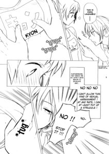 Rating: Explicit Score: 0 Tags: comic english_text female flat_chest haruhiko kyon kyonko mizugi one-piece_swimsuit page_5 photoshop rule34 rule_63 sukumizu suzumiya_haruhi_no_yuuutsu swimsuit translated User: bunchy7s