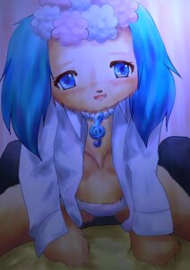 Rating: Safe Score: 0 Tags: anthro bird_dog blue_eyes blue_hair blush canid canine canis cavalier_king_charles_spaniel clothed clothing coat cool_colors curutta digital_media_(artwork) domestic_dog duo e621 female first_person_view floppy_ears fluffy g_clef hair hunting_dog jacket jewelpet jewelry lab_coat lop_ears mammal musical_clef musical_symbol necklace on_lap open_clothing open_shirt open_topwear panties sanrio sapphie_(jewelpet) sega sega_fave shirt sitting sitting_on_lap smile solo_focus spaniel straddling symbol topwear toy_dog underwear User: bunchy7s