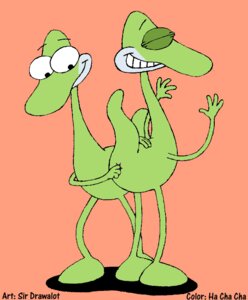 Rating: Explicit Score: 0 Tags: anal_penetration anthro brother brothers chameleon_brothers chuck fingering fingering_ass gay green_skin ha_cha_cha incest leon male male_only nickelodeon reptile rocko's_modern_life rule34 siblings sir_drawalot yaoi User: bunchy7s