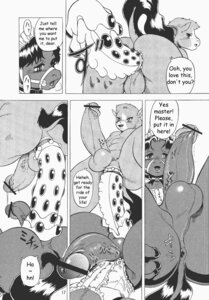 Rating: Explicit Score: 0 Tags: anthro aoi_takayuki ass balls bondage bsdm censored comic condensed_juice crossdressing dildo equine femboy fur furry gay girly horse male monochrome penis rule34 sex_toy User: bunchy7s