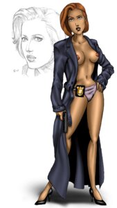 Rating: Explicit Score: 0 Tags: 1girls blue_eyes breasts dana_scully female female_only high_heels miravi nipples orange_hair redhead rule34 solo tagme x-files User: bunchy7s Rating: Explicit Score: 0 Tags: 1girls blue_eyes breasts dana_scully female female_only high_heels miravi nipples orange_hair redhead rule34 solo tagme x-files User: bunchy7s