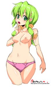 Rating: Questionable Score: 0 Tags: candy copyright_request female green_eyes green_hair hips navel nipples oekaki onija_taro onija_tarou panties pink_panties rule34 topless underwear wide_hips User: bunchy7s Rating: Questionable Score: 0 Tags: candy copyright_request female green_eyes green_hair hips navel nipples oekaki onija_taro onija_tarou panties pink_panties rule34 topless underwear wide_hips User: bunchy7s