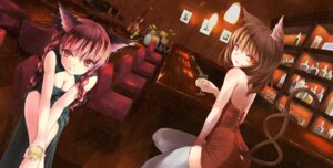Rating: Safe Score: 0 Tags: absurd_res alto_saxophone animal_humanoid awa_yume bar bass_drum bottle bowed_string_instrument braided_hair breasts brown_eyes brown_hair cat_humanoid cat_tail chair chen_(touhou) cleavage clothed clothing colored_nails container cymbals double_bass dress drum drum_set duo e621 felid felid_humanoid feline feline_humanoid female furniture grand_piano hair hi-hat hi_res humanoid keyboard_instrument leaning leaning_forward legwear long_hair looking_at_viewer mammal mammal_humanoid multi_tail musical_instrument nails open_mouth percussion_instrument piano picture_frame pigtails red_eyes rin_kaenbyou saxophone seat short_hair sitting smile snare_drum stool string_instrument tail thigh_highs tom_drum touhou twin_braids white_clothing white_legwear wind_instrument woodwind_instrument User: bunchy7s