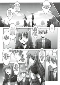 Rating: Safe Score: 0 Tags: 2008 animal_humanoid broken_language canid canid_humanoid canine canine_humanoid canis comic dialogue duo e621 english_text female greyscale hi_res holo_(spice_and_wolf) human humanoid izumi_mahiru kraft_lawrence male mammal mammal_humanoid monochrome speech_bubble spice_and_wolf text wolf wolf_humanoid User: bunchy7s