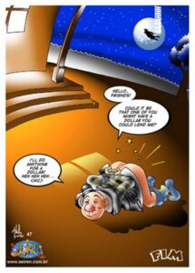 Rating: Explicit Score: 0 Tags: bluto comic male male_only popeye_(series) rule34 seiren wimpy User: bunchy7s