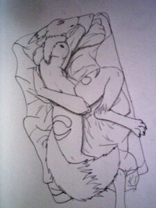 Rating: Explicit Score: 0 Tags: 3:4 anthro arm_warmers armwear bandai_namco bed bed_covers bedding biped bird's-eye_view black_and_white breasts canid canine chest_tuft clothing countershading digimon digimon_(species) dipstick_tail e621 ears_back eyes_closed fel_greywolf female female_only fox front_view full-length_portrait fur furniture furry grandfathered_content hand_behind_head high-angle_view leg_markings line_art lying mammal markings masturbation monochrome multicolored_tail nude on_back on_bed pen_(artwork) pivoted_ears portrait renamon rule34 simple_background sleeping solo spread_legs spreading tagme tail tail_markings traditional_media_(artwork) tuft white_background User: bunchy7s