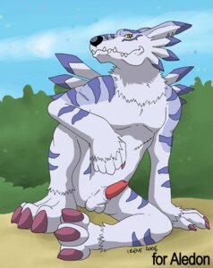 Rating: Explicit Score: 0 Tags: 2006 anthro canine color digimon digimon_(species) fur furry irene male male_only mythological_canine mythological_creature mythology rule34 solo weregarurumon werewolf wolf User: bunchy7s