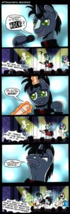 Rating: Safe Score: 0 Tags: absurd_res accessory billie_joe_armstrong black_hair blue_hair clothing comic cutie_mark dialogue e621 electric_guitar english_text equid equine exclamation_point eyewear female feral friendship_is_magic frown fur glowing gray-day green_day green_eyes guitar hair hasbro hi_res horn long_hair magic male mammal multicolored_hair musical_instrument my_little_pony mythological_creature mythological_equine mythology necktie open_mouth parody plucked_string_instrument ponification poster question_mark shirt smile spotlight stage standing string_instrument teeth text tongue topwear two_tone_hair unicorn vinyl_scratch_(mlp) white_body white_fur User: bunchy7s