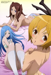 Rating: Explicit Score: 0 Tags: 3girls female multiple_females multiple_girls rule34 sakana-chan sarina_endoh star_driver tagme wako_agemaki User: bunchy7s