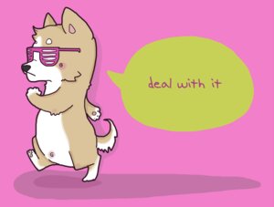Rating: Safe Score: 0 Tags: ambiguous_gender canid canine canis deal_with_it dialogue domestic_dog e621 english_text eyewear feet feral fur herding_dog humor layton_(artist) mammal meme nude pastoral_dog pink_background side_view simple_background solo speech_bubble sunglasses tail tan_body tan_fur text toony walking welsh_corgi white_body white_fur User: bunchy7s Rating: Safe Score: 0 Tags: ambiguous_gender canid canine canis deal_with_it dialogue domestic_dog e621 english_text eyewear feet feral fur herding_dog humor layton_(artist) mammal meme nude pastoral_dog pink_background side_view simple_background solo speech_bubble sunglasses tail tan_body tan_fur text toony walking welsh_corgi white_body white_fur User: bunchy7s