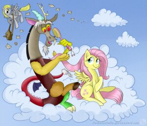 Rating: Safe Score: 0 Tags: 2013 bag blonde_hair blue_eyes brush chimera cloud derp_eyes derpy_hooves_(mlp) discord_(mlp) draconequus e621 equid equine fangs feathered_wings feathers female feral fluttershy_(mlp) flying food friendship_is_magic group hair hasbro letter male mammal messenger_bag muffin my_little_pony mythological_creature mythological_equine mythology outside pegasus pink_hair red_eyes sitting sky skyscape swanlullaby tail teeth wings yellow_body yellow_eyes yellow_feathers User: bunchy7s