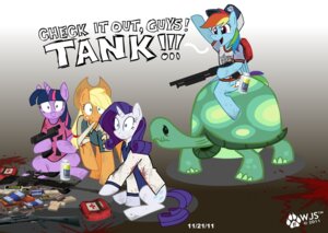 Rating: Safe Score: 0 Tags: 2011 applejack_(mlp) blue_body blue_feathers blue_fur clothing coach_(left_4_dead) crossover dialogue e621 earth_pony ellis_(left_4_dead) english_text equid equine feathered_wings feathers feral friendship_is_magic fur group gun hair hasbro horn horse left_4_dead_(series) male mammal multicolored_hair my_little_pony mythological_creature mythological_equine mythology nick_(left_4_dead) pegasus pony purple_body purple_fur purple_hair rainbow_dash_(mlp) rainbow_hair ranged_weapon rarity_(mlp) reptile rochelle_(left_4_dead) scalie size_difference tank_(mlp) text tortoise turtle twilight_sparkle_(mlp) two_tone_hair unicorn valve valve_corporation weapon wings wolfjedisamuel User: bunchy7s