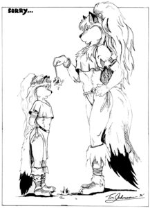 Rating: Safe Score: 0 Tags: anthro apology black_and_white canid canine canis disappointed duo e621 female guilty mammal monochrome mother_(lore) parent_(lore) side_view size_difference stasis_delirium tail tribal wolf young young_anthro User: bunchy7s Rating: Safe Score: 0 Tags: anthro apology black_and_white canid canine canis disappointed duo e621 female guilty mammal monochrome mother_(lore) parent_(lore) side_view size_difference stasis_delirium tail tribal wolf young young_anthro User: bunchy7s