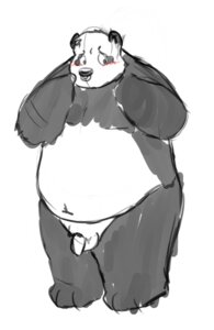 Rating: Explicit Score: 0 Tags: anthro balls bear blush e621 flaccid genitals giant_panda jakegr kanon male mammal nude overweight overweight_anthro overweight_male penis sketch solo User: bunchy7s Rating: Explicit Score: 0 Tags: anthro balls bear blush e621 flaccid genitals giant_panda jakegr kanon male mammal nude overweight overweight_anthro overweight_male penis sketch solo User: bunchy7s