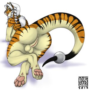 Rating: Explicit Score: 0 Tags: 2013 anthro anus backsack balls big_butt biped breasts buckle butt dragon e621 felid fur furred_dragon furred_scalie genitals hair herm hybrid intersex looking_at_viewer looking_back mammal mythological_creature mythological_scalie mythology nude pantherine ponytail raised_tail scalie simple_background smile solo stripes tail tail_anus tiger tigerxtreme vulva white_hair User: bunchy7s
