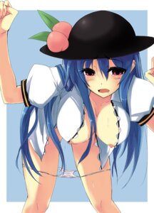 Rating: Explicit Score: 0 Tags: blue_hair blush breasts female hat nipples open_clothes open_shirt panties panty_pull pussy pussy_juice pussy_juice_trail rule34 saliva shirt sweat tears tenshi_hinanawi touhou underwear wet_panties wet_pussy User: bunchy7s Rating: Explicit Score: 0 Tags: blue_hair blush breasts female hat nipples open_clothes open_shirt panties panty_pull pussy pussy_juice pussy_juice_trail rule34 saliva shirt sweat tears tenshi_hinanawi touhou underwear wet_panties wet_pussy User: bunchy7s