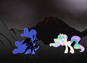 Rating: Safe Score: 0 Tags: armor black_body black_feathers cutie_mark detailed_background duo e621 equid equine feathered_wings feathers female feral friendship_is_magic grumblepluck hasbro horn mammal my_little_pony mythological_creature mythological_equine mythology night nightmare_moon_(mlp) princess_celestia_(mlp) quadruped tail toony volcano white_body white_feathers winged_unicorn wings User: bunchy7s Rating: Safe Score: 0 Tags: armor black_body black_feathers cutie_mark detailed_background duo e621 equid equine feathered_wings feathers female feral friendship_is_magic grumblepluck hasbro horn mammal my_little_pony mythological_creature mythological_equine mythology night nightmare_moon_(mlp) princess_celestia_(mlp) quadruped tail toony volcano white_body white_feathers winged_unicorn wings User: bunchy7s