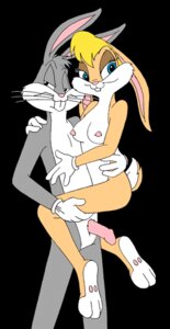 Rating: Explicit Score: 0 Tags: anthro biohazard_(artist) blue_eyes breasts bugs_bunny canon_couple duo e621 erection female genitals lagomorph leporid lola_bunny looking_at_viewer looney_tunes male mammal nipples nude penis pose rabbit warner_brothers User: bunchy7s