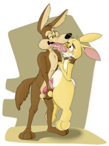 Rating: Explicit Score: 0 Tags: 3_toes anthro balls big_feet black_eyes bodily_fluids brown_body brown_feet brown_fur canid canine canis coyote crossover disney drooling duo e621 erection feet fondling frottage fur genitals grasp grey_background happy lagomorph larger_male leporid licking long_ears looking_down looking_up looney_tunes male male/male mammal neenya nude open_mouth penile penis penises_touching pink_body pink_nose pink_penis pink_skin plushie plushophilia rabbit rabbit_(winnie_the_pooh) raised_arm saliva sex shadow sharp_teeth simple_background size_difference smaller_male smile standing tan_body tan_fur teeth toes tongue tongue_out toony warner_brothers whiskers white_body white_fur wile_e._coyote winnie_the_pooh_(franchise) yellow_body yellow_eyes yellow_feet yellow_fur User: bunchy7s