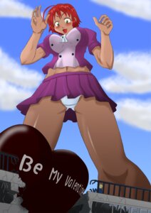 Rating: Explicit Score: 0 Tags: blush breasts chocolate cleavage female giantess highres panties rule34 smile underwear valentine User: bunchy7s Rating: Explicit Score: 0 Tags: blush breasts chocolate cleavage female giantess highres panties rule34 smile underwear valentine User: bunchy7s