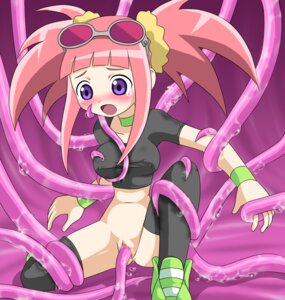 Rating: Explicit Score: 0 Tags: 1girls black_legwear black_shirt black_thighhighs blush bondage breast_grab breasts clothed_sex clothing crying dinosaur_king erect_nipples erect_nipples_under_clothes female female_only glasses green_shoes half_naked legwear long_hair nipples nollety open_mouth penetration pink_hair pink_tentacles purple_eyes pussy questionable_consent rape rule34 sega shirt spread_legs stockings tears tentacle tentacle_between_breasts tentacle_sex thighhighs uncensored vaginal_penetration wide_eyed worried zoe_drake User: bunchy7s
