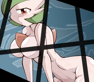 Rating: Explicit Score: 0 Tags: 1girls bad_censor breasts color covering covering_breasts female female_gardevoir female_only female_pokemon gardevoir green_hair hair nintendo pokemon pokemon_(species) pokemon_rse red_eyes rule34 side_view solo tagme uranoyoru white_skin User: bunchy7s