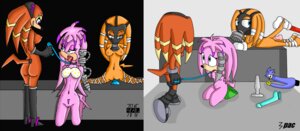 Rating: Explicit Score: 0 Tags: 2d 3pac anthro archie_comics bondage echidna female femdom femsub julie-su leash mobian mobian_(species) mobian_echidna rule34 sega shade_the_echidna sonic_(series) sonic_adventure sonic_chronicles:_the_dark_brotherhood sonic_the_hedgehog_(archie) sonic_the_hedgehog_(comics) sonic_the_hedgehog_(series) tikal_the_echidna User: bunchy7s