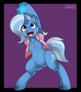 Rating: Safe Score: 0 Tags: 2013 anthro biped blue_hair clothing cutie_mark digital_media_(artwork) e621 equid equine female friendship_is_magic glowing hair hasbro hi_res horn kloudmutt magic mammal multicolored_hair my_little_pony mythological_creature mythological_equine mythology purple_eyes shirt solo sparkles standing star topwear trixie_(mlp) two_tone_hair unicorn white_hair User: bunchy7s