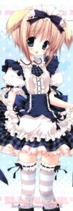 Rating: Safe Score: 0 Tags: absurd_res animal_humanoid blue_eyes blush bow_headwear canid canid_humanoid canine canine_humanoid canis clothed clothing digital_drawing_(artwork) digital_media_(artwork) dog_humanoid domestic_dog e621 female front_view fully_clothed headgear hi_res humanoid legwear looking_at_viewer maid_uniform mammal mammal_humanoid morinaga_korune open_mouth pattern_clothing pattern_legwear pattern_stockings pattern_thigh_highs solo standing stockings striped_clothing striped_legwear striped_stockings striped_thigh_highs stripes tan_body tan_skin thigh_highs uniform young User: bunchy7s