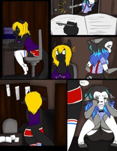 Rating: Safe Score: 0 Tags: 2012 anthro blonde_hair bodily_fluids breasts clothing comic crying dialogue dragon e621 english_text female hair hi_res horn legwear mythological_creature mythological_scalie mythology non-mammal_breasts psykrow_darcy scalie sonne stockings studying syl_(psykrow) tail tears text wide_hips User: bunchy7s Rating: Safe Score: 0 Tags: 2012 anthro blonde_hair bodily_fluids breasts clothing comic crying dialogue dragon e621 english_text female hair hi_res horn legwear mythological_creature mythological_scalie mythology non-mammal_breasts psykrow_darcy scalie sonne stockings studying syl_(psykrow) tail tears text wide_hips User: bunchy7s