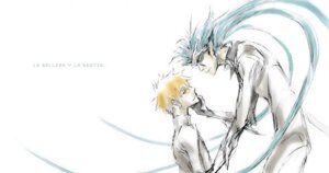 Rating: Safe Score: 0 Tags: arrancar asian_mythology bleach_(series) deity duo e621 east_asian_mythology eye_contact grimmjow_jaegerjaquez hair hollow_(bleach) humanoid ichigo_kurosaki japanese_mythology long_hair looking_at_another male mythology resurreccion romantic romantic_couple shinigami simple_background spanish_text text translated unknown_artist white_background User: bunchy7s Rating: Safe Score: 0 Tags: arrancar asian_mythology bleach_(series) deity duo e621 east_asian_mythology eye_contact grimmjow_jaegerjaquez hair hollow_(bleach) humanoid ichigo_kurosaki japanese_mythology long_hair looking_at_another male mythology resurreccion romantic romantic_couple shinigami simple_background spanish_text text translated unknown_artist white_background User: bunchy7s