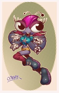 Rating: Safe Score: 0 Tags: arthropod big_breasts big_eyes boots border bottomwear breasts clothed clothing disney e621 eyelashes female fly_(animal) footwear gloves hair handwear insect insect_wings maggie_pesky multi_arm multi_limb pink_hair purple_body purple_hair shirt shoes skirt solo teeth the_buzz_on_maggie tongue topwear wagner white_border wings y2k_(fashion) User: bunchy7s Rating: Safe Score: 0 Tags: arthropod big_breasts big_eyes boots border bottomwear breasts clothed clothing disney e621 eyelashes female fly_(animal) footwear gloves hair handwear insect insect_wings maggie_pesky multi_arm multi_limb pink_hair purple_body purple_hair shirt shoes skirt solo teeth the_buzz_on_maggie tongue topwear wagner white_border wings y2k_(fashion) User: bunchy7s