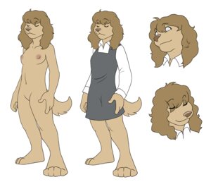 Rating: Questionable Score: 0 Tags: anthro bird_dog blind breasts canid canine canis clothed clothing digital_media_(artwork) disability domestic_dog e621 female hunting_dog jailbird maggie_(annamarie) mammal model_sheet nude off/on simple_background solo spaniel tail User: bunchy7s