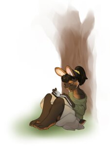 Rating: Safe Score: 0 Tags: 2013 annie_(theredhare_and_demicoeur) anthro black_hair book brown_body brown_fur clothing demicoeur digital_media_(artwork) dress e621 female fur hair lagomorph leporid mammal outside plant rabbit reading solo tree User: bunchy7s Rating: Safe Score: 0 Tags: 2013 annie_(theredhare_and_demicoeur) anthro black_hair book brown_body brown_fur clothing demicoeur digital_media_(artwork) dress e621 female fur hair lagomorph leporid mammal outside plant rabbit reading solo tree User: bunchy7s