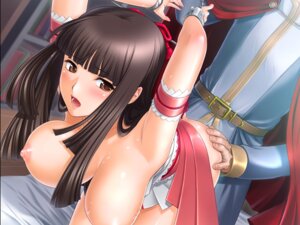 Rating: Explicit Score: 0 Tags: ass ass_grab bed big_breasts blush bondage breasts brown_eyes brown_hair cleavage costume doggy_style female from_behind game_cg handcuffs hime_cut hime_to_boin huge_breasts lipstick nipples open_mouth princess_maple ribbon rule34 sano_toshihide sex skirt_lift sweat User: bunchy7s Rating: Explicit Score: 0 Tags: ass ass_grab bed big_breasts blush bondage breasts brown_eyes brown_hair cleavage costume doggy_style female from_behind game_cg handcuffs hime_cut hime_to_boin huge_breasts lipstick nipples open_mouth princess_maple ribbon rule34 sano_toshihide sex skirt_lift sweat User: bunchy7s