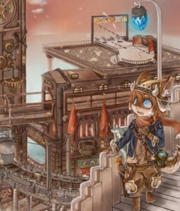 Rating: Safe Score: 0 Tags: anthro architecture barefoot blue_eyes canid canine canis city cityscape clothed clothing digital_media_(artwork) domestic_dog domestic_pet duo e621 feet feral hi_res high_place male mammal paws solo_focus tail totatetta User: bunchy7s