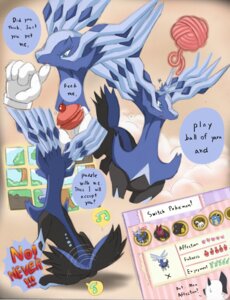 Rating: Safe Score: 0 Tags: angry ball_of_yarn blastoise cherry deer dialogue digital_media_(artwork) disembodied_hand e621 english_text female feral food fruit generation_1_pokemon generation_3_pokemon generation_6_pokemon hair hi_res horn legendary_pokemon mammal mawile mega_absol mega_evolution musical_note musical_symbol neck_tuft nintendo plant pokemon pokemon_(species) pokemon_amie puzzle speech_bubble symbol tail tail_motion tailwag text tsundere tuft vavacung xerneas xerneas_(neutral_mode) yarn yveltal User: bunchy7s