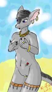 Rating: Explicit Score: 0 Tags: 2003 4:7 andres-bejarano anthro armadillo biped blue_eyes blush breasts clitoris clitoris_piercing cloud e621 ear_piercing female flower genital_piercing genitals holding_breast jewelry mammal necklace nude outside piercing plant ring rose_(flower) sky solo standing tail tattoo vulva vulva_piercing xenarthran User: bunchy7s
