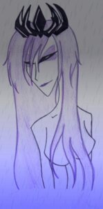 Rating: Explicit Score: 0 Tags: 1girls black_puddle_queen breasts courage_the_cowardly_dog female female_only nudity rule34 solo tagme traditional_art User: bunchy7s