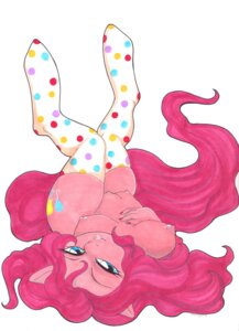 Rating: Questionable Score: 0 Tags: anthro anthrofied biped breasts breasts_and_teats calolily clothing cutie_mark e621 earth_pony equid equine female footwear friendship_is_magic fur hair hasbro horse legs_up legwear looking_at_viewer lying mammal my_little_pony nipples on_back pink_body pink_fur pink_hair pinkamena_(mlp) pinkie_pie_(mlp) pony seductive simple_background socks solo tail teats white_background User: bunchy7s